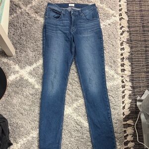 Hudson Jeans Women's Classic Blue Skinny Jeans